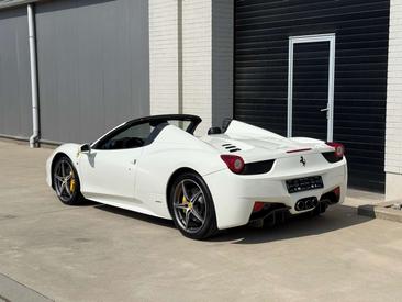 Ferrari 458 Spider — photo 16