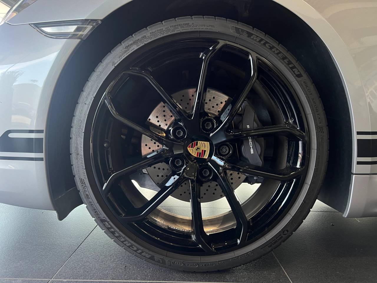 Porsche 718 type 982 Cayman Style Edition - 2024 - Joinsteer - #5