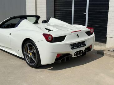 Ferrari 458 Spider — photo 19