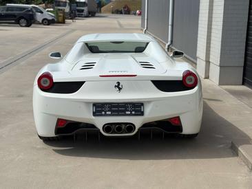 Ferrari 458 Spider — photo 22