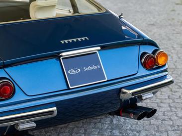 Ferrari Daytona — photo 30