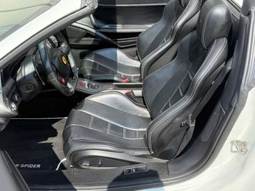 Ferrari 458 Spider — photo 27