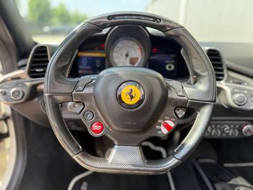 Ferrari 458 Spider — photo 29
