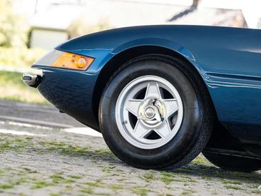 Ferrari Daytona — photo 33