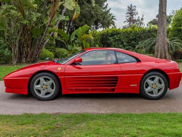 Ferrari 348 — photo 4