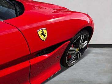 Ferrari Portofino — photo 9