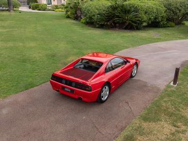 Ferrari 348 — photo 7