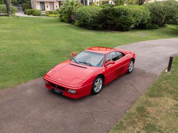 Ferrari 348 — photo 8