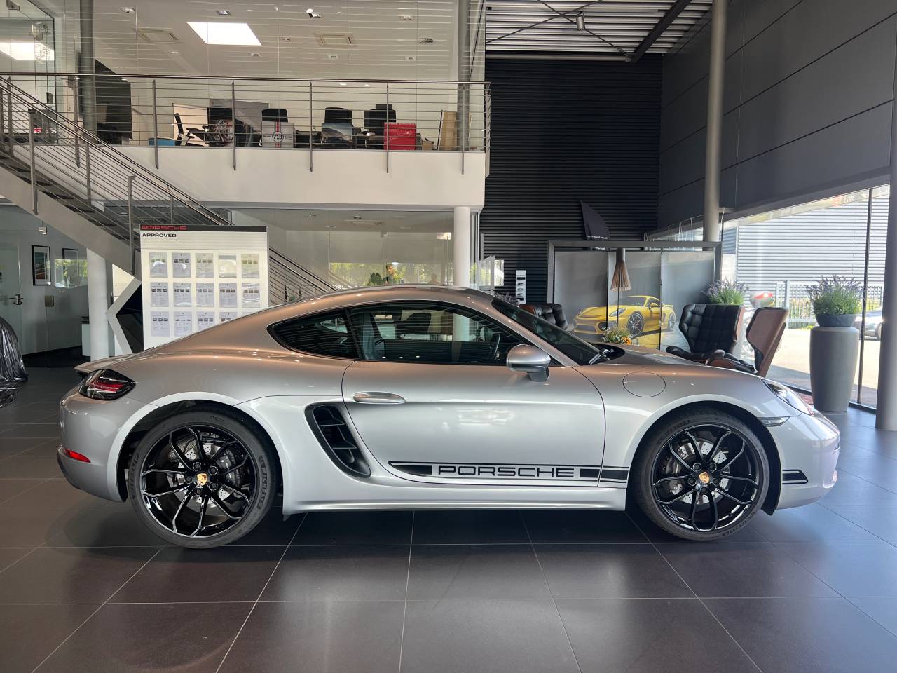 Porsche 718 type 982 Cayman Style Edition - 2024 - Joinsteer - #6