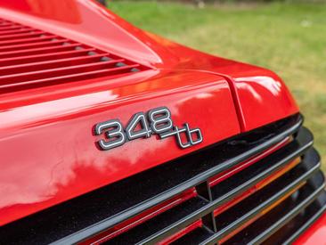Ferrari 348 — photo 15