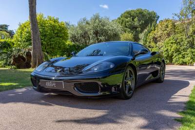 Ferrari 360 Modena - 2001 - Joinsteer - #1