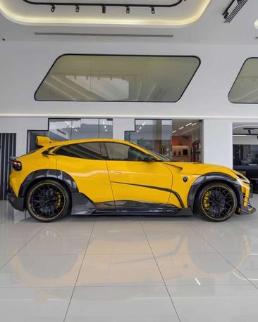 Ferrari Purosangue — photo 10