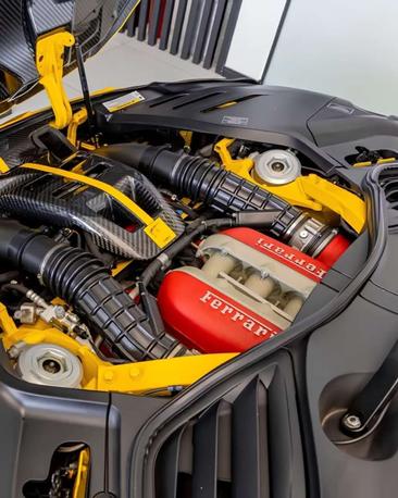 Ferrari Purosangue — photo 12