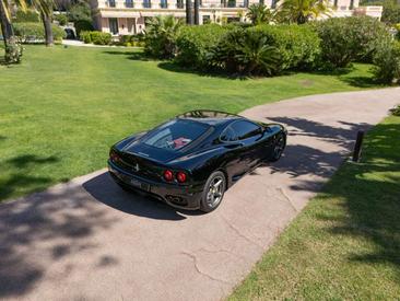 Ferrari 360 Modena — photo 11