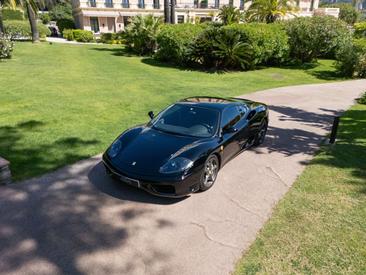 Ferrari 360 Modena — photo 12