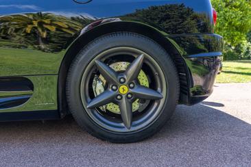 Ferrari 360 Modena — photo 13
