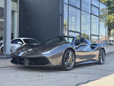 Ferrari 488 Spider — photo 2