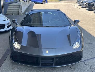 Ferrari 488 Spider — photo 3