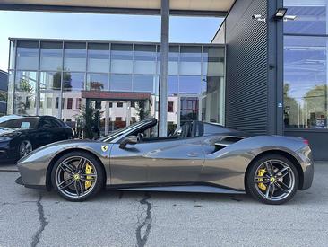Ferrari 488 Spider — photo 6