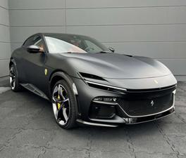 Ferrari Purosangue - 2024 - Joinsteer - #1