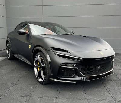 Ferrari Purosangue - 2024 - Joinsteer - #1