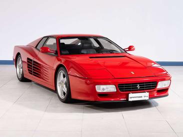 Ferrari 512 TR — photo 3