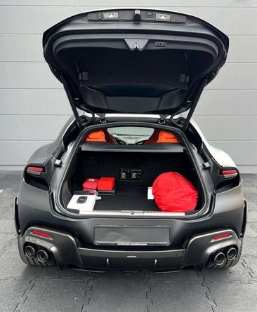 Ferrari Purosangue — photo 4