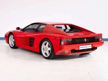 Ferrari 512 TR — photo 4