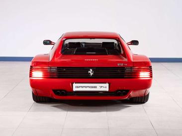 Ferrari 512 TR — photo 5