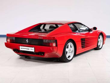 Ferrari 512 TR — photo 6