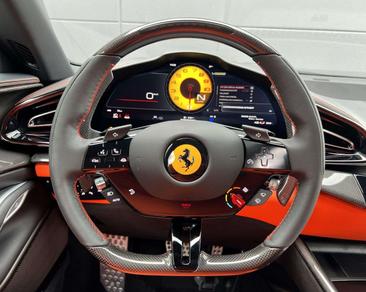 Ferrari Purosangue — photo 8