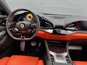 Ferrari Purosangue — photo 9