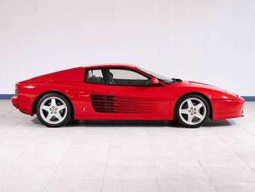 Ferrari 512 TR — photo 7