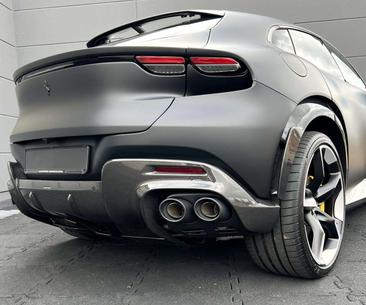 Ferrari Purosangue — photo 11