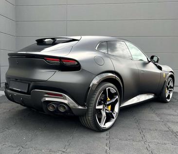 Ferrari Purosangue — photo 12