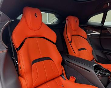 Ferrari Purosangue — photo 13