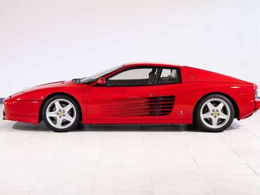 Ferrari 512 TR — photo 8