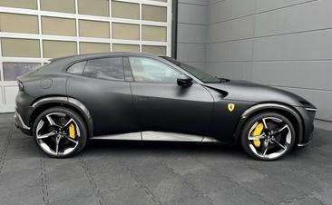 Ferrari Purosangue — photo 19