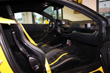 Ferrari F8 Tributo — photo 11