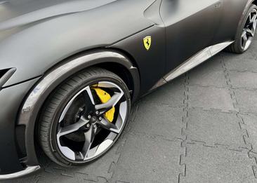 Ferrari Purosangue — photo 20