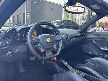 Ferrari 488 Spider — photo 28