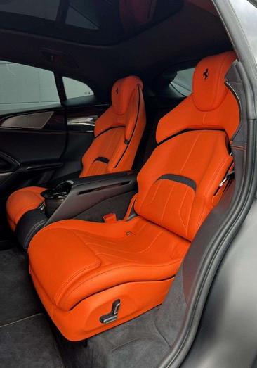 Ferrari Purosangue — photo 22