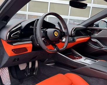 Ferrari Purosangue — photo 25