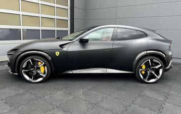 Ferrari Purosangue — photo 26