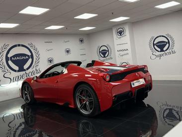 Ferrari 458 Speciale Aperta — photo 2