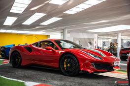 Ferrari 488 Pista - 2019 - Joinsteer - #1