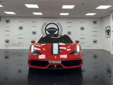 Ferrari 458 Speciale Aperta — photo 5