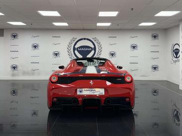 Ferrari 458 Speciale Aperta — photo 6