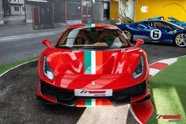 Ferrari 488 Pista — photo 3