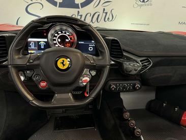 Ferrari 458 Speciale Aperta — photo 7